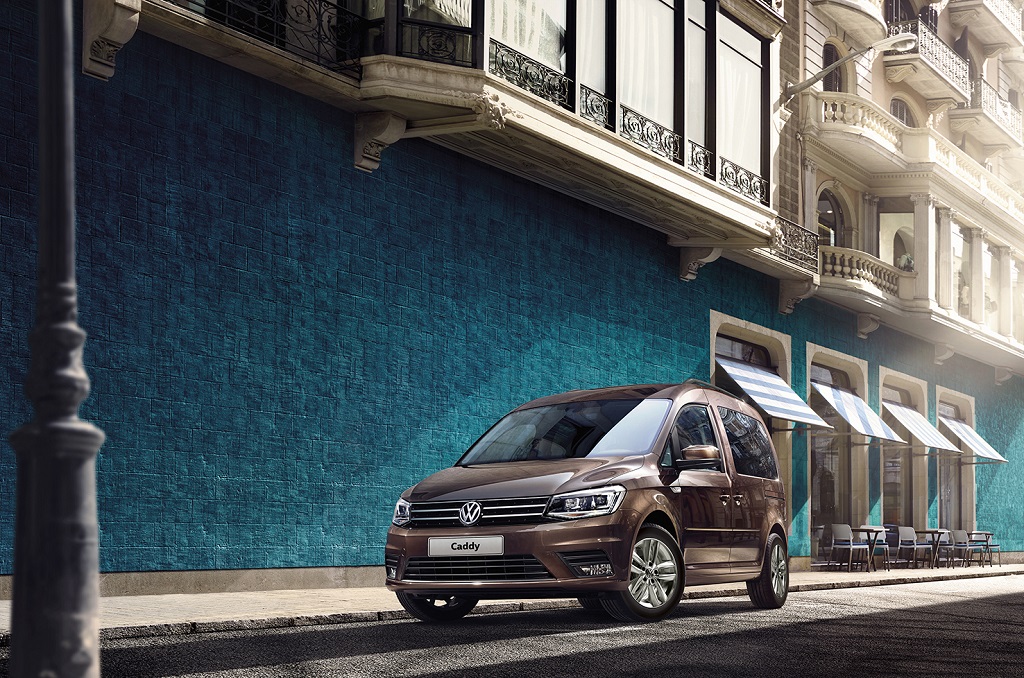 Volkswagen Caddy’de Eylül fırsatı
