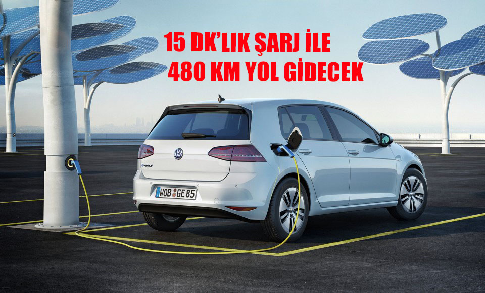 Volkswagen’in elektrikli otomobili iddialı geliyor