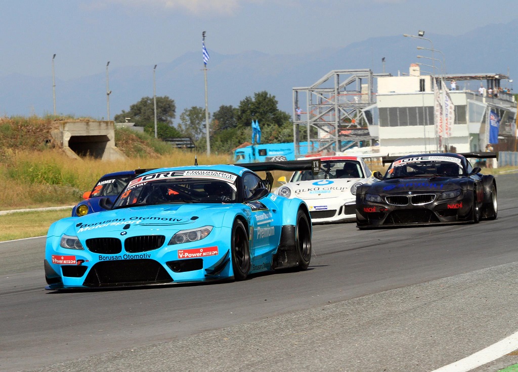 Pistte nefes kesen mücadele