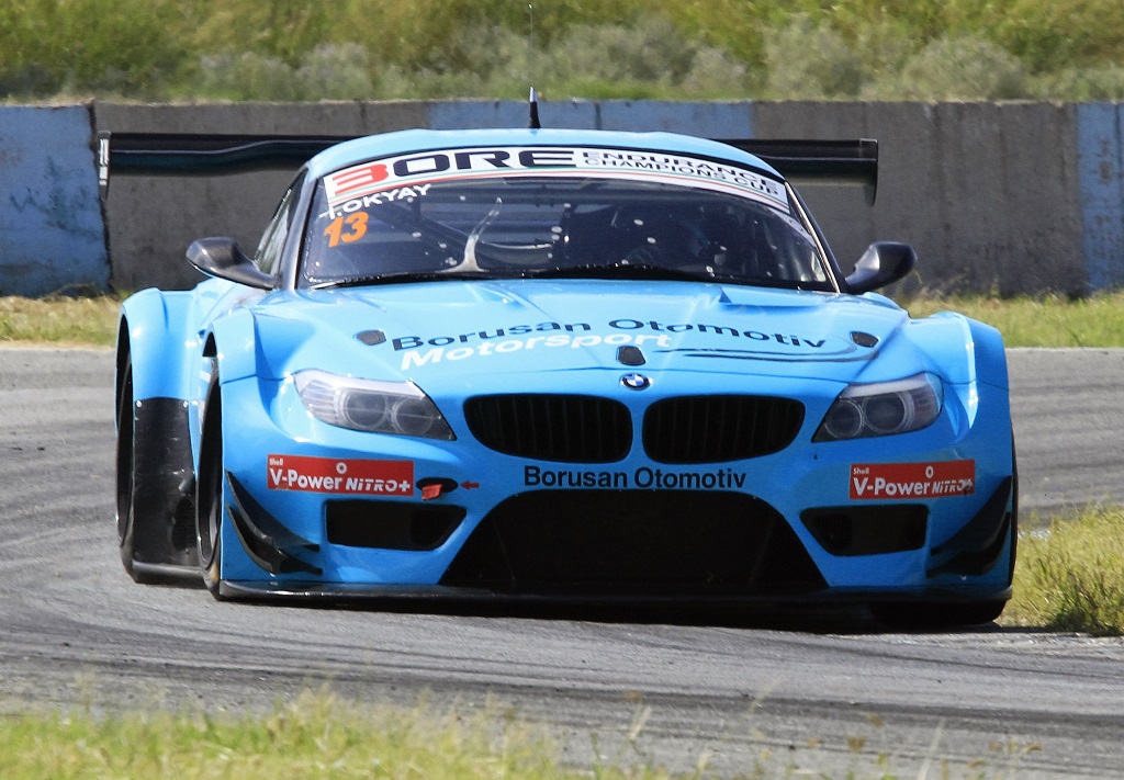 Borusan Otomotiv Motorsport'dan Yunanistan liderliği