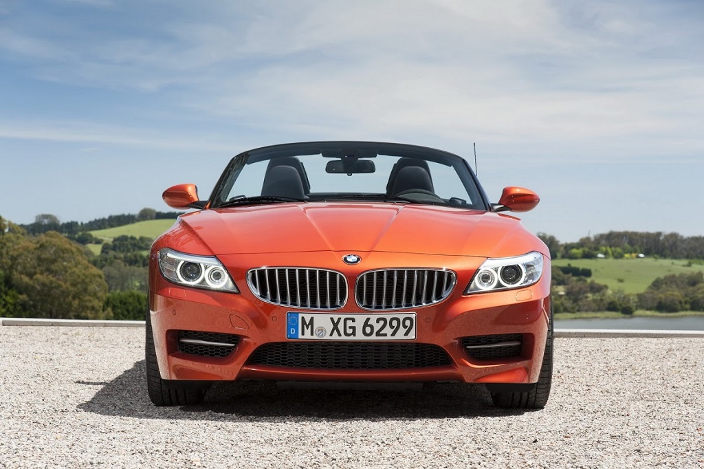 BMW Z4’ün üretimi bitiyor