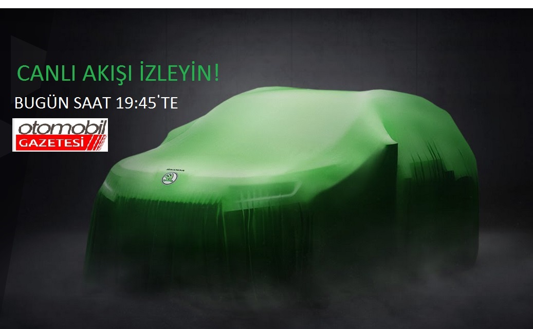 Skoda Kodiaq bugün canlı yayınla perdelerini kaldıracak