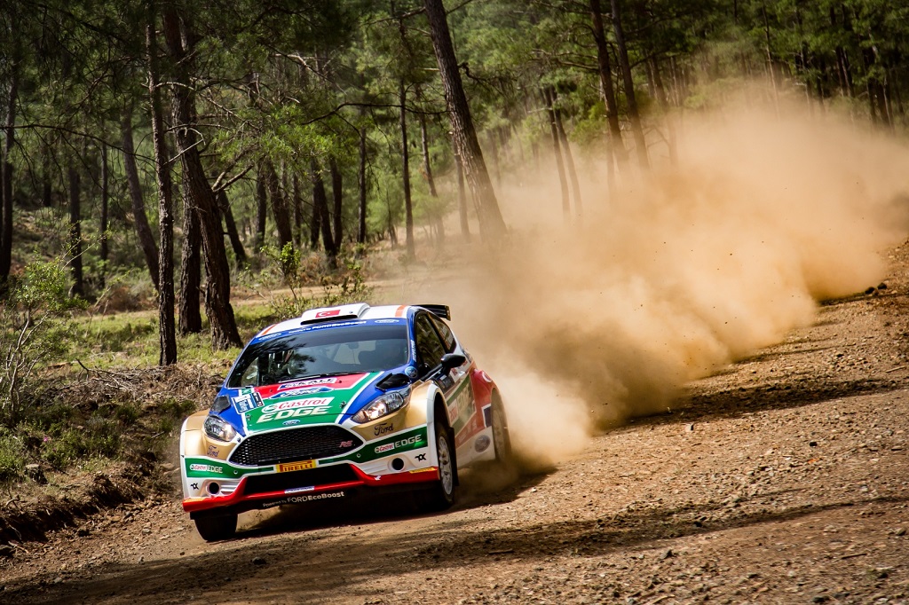 Castrol Ford Team Eskişehir'de podyum hedefliyor