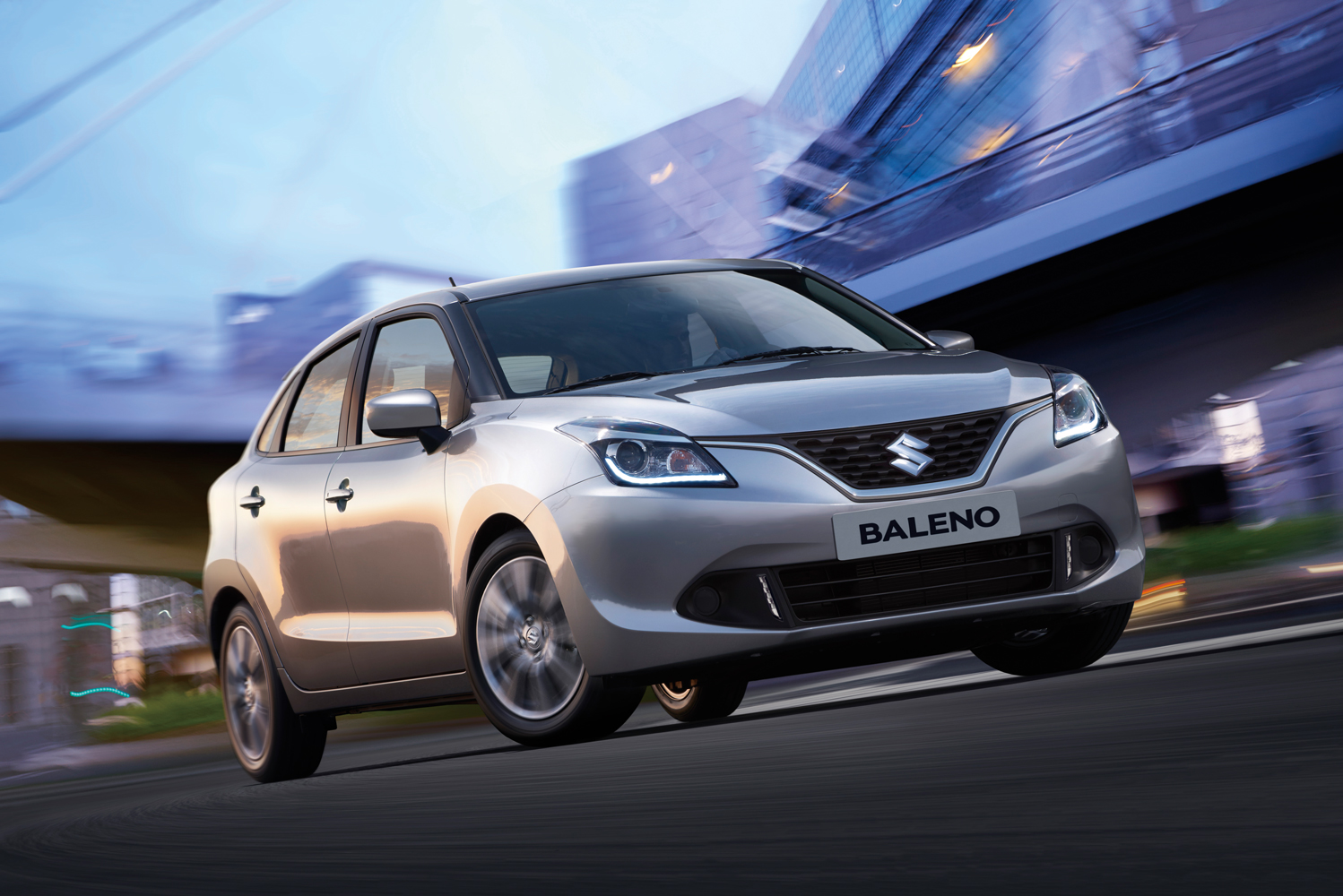 Suzuki Baleno Türkiye'de