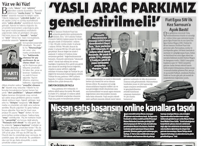 Sektör&Basın ilişki analizi: Yüzsüz ve İki Yüz!