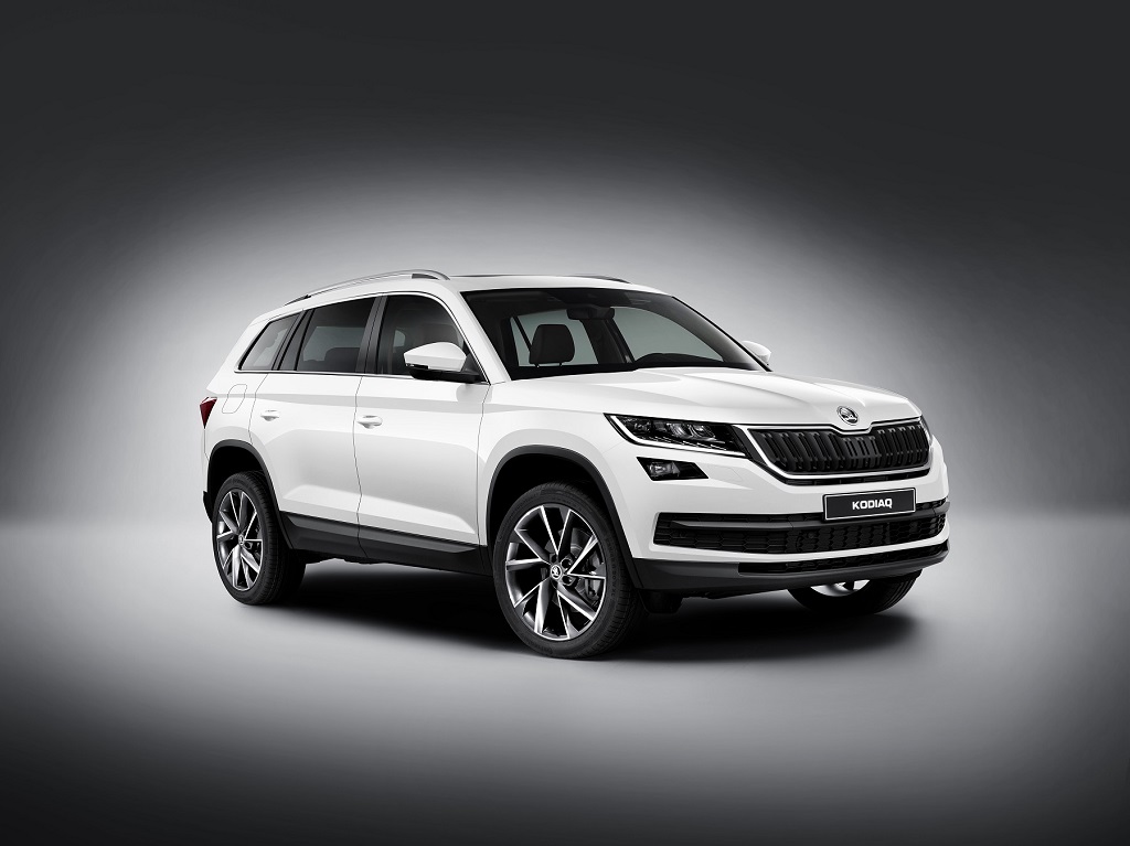 Skoda Kodiaq segmentinde yeni bir perde açıyor