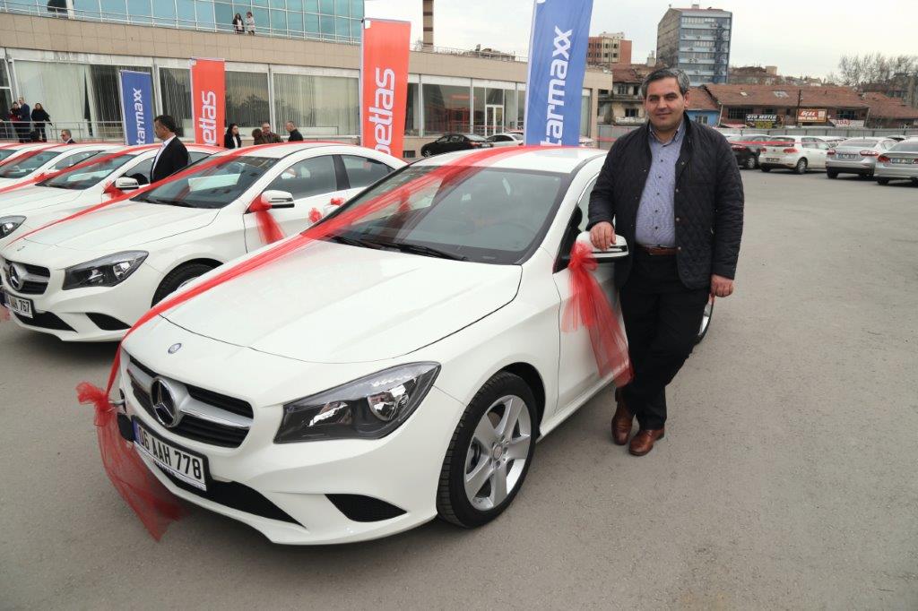 Petlas ve Starmaxx'ten kazandıran lastikler