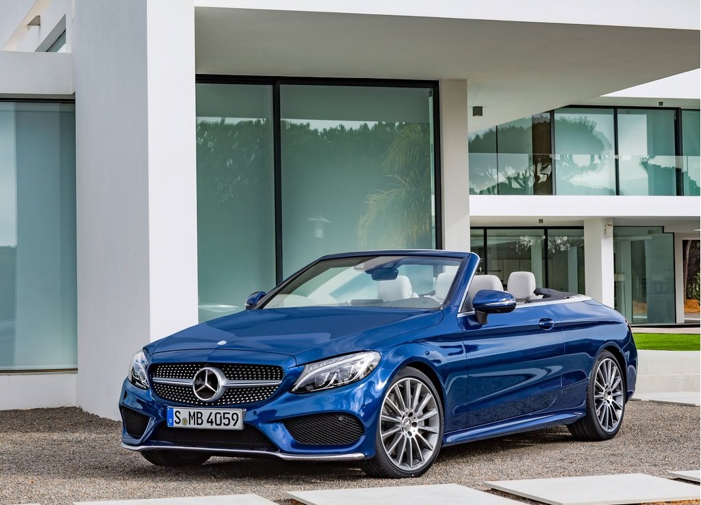 Yeni Mercedes-Benz C-Serisi Cabriolet Türkiye’de