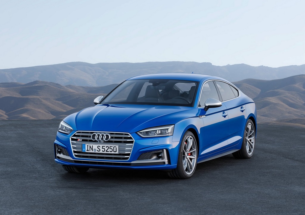 Yeni Audi A5 Sportback tanıtıldı