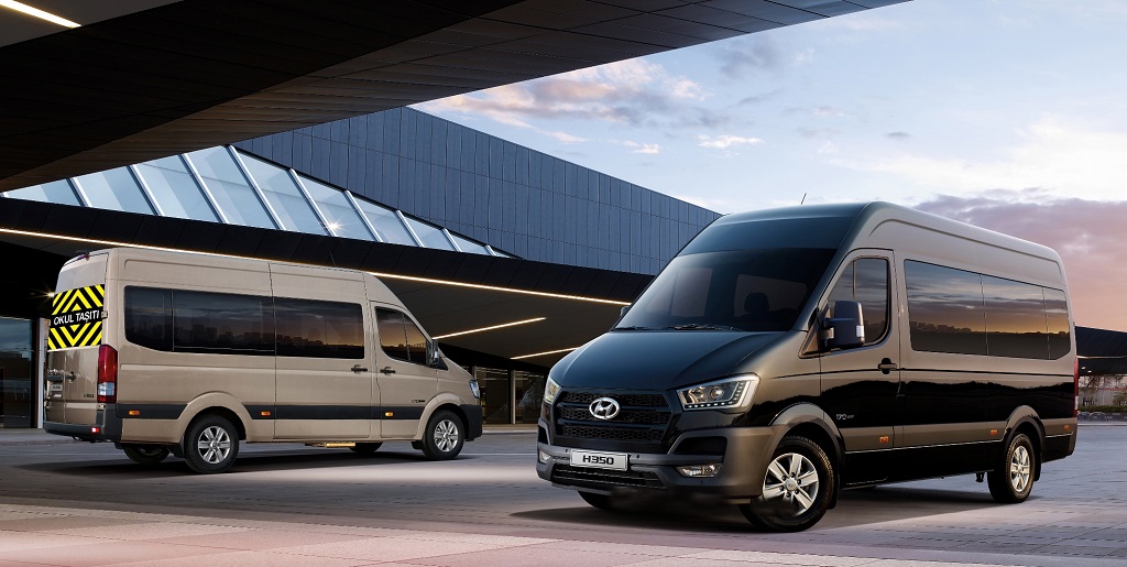 Yerli üretim Hyundai H350'de Eylül kampanyası