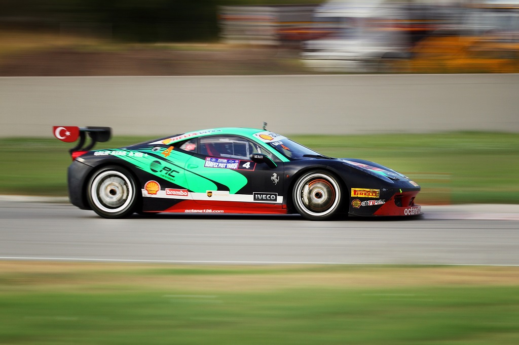 Galip Atar Ferrari Challenge’da yarışacak