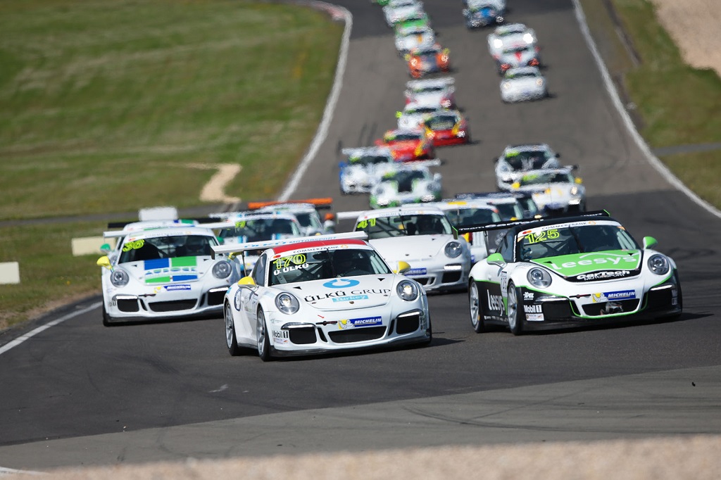 Porsche Sports Cup’ta 3  Türk pilot yarışacak
