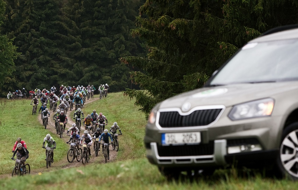 Skoda bisiklet ile özgürlüğe davet ediyor