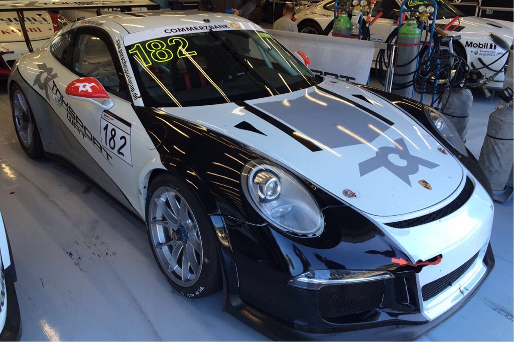 Porsche Sports Cup’ta TOKSPORT WRT zaferi