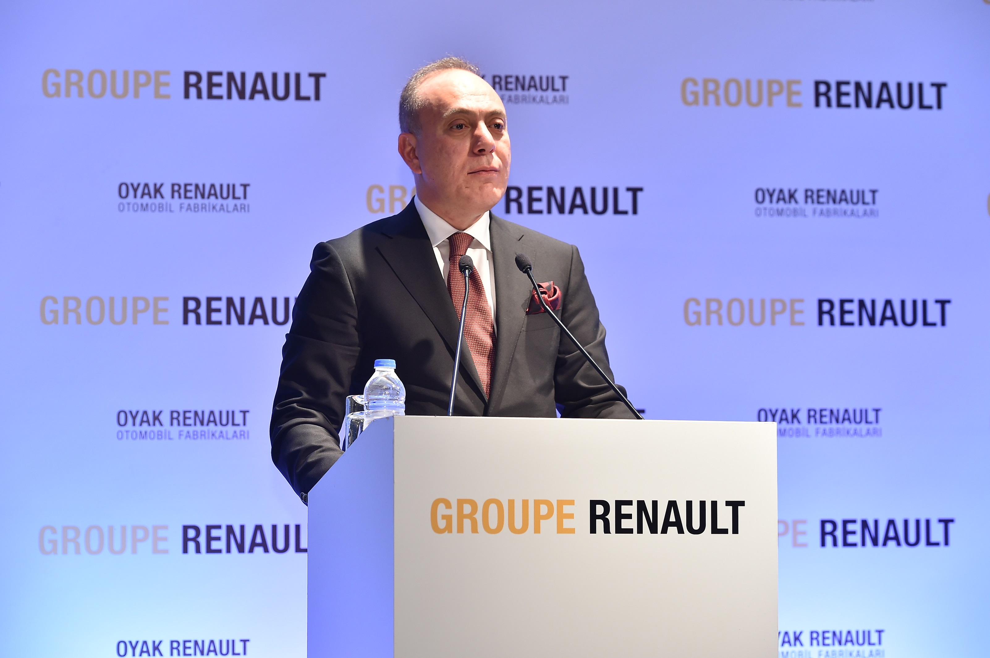 Oyak Genel Müdürü Savaş Erdem:  Ekonomiye 3 milyar dolara yakın katkı sağlıyoruz!