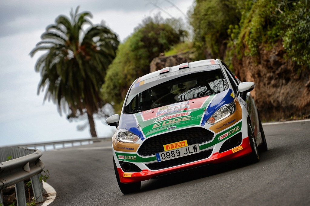 Castrol Ford Team Letonya'da yarışacak