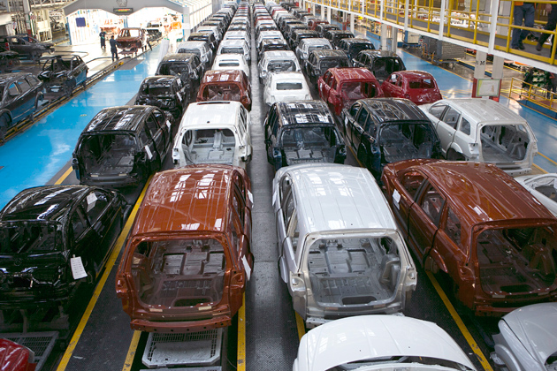 Fiat Chrysler 1.9 milyon aracını geri çağırdı