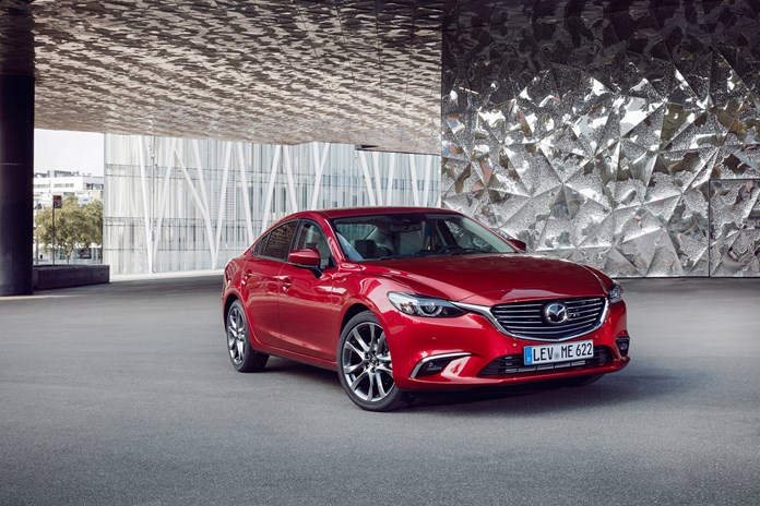 Mazda6 2017, Türkiye’de satışa sunuluyor