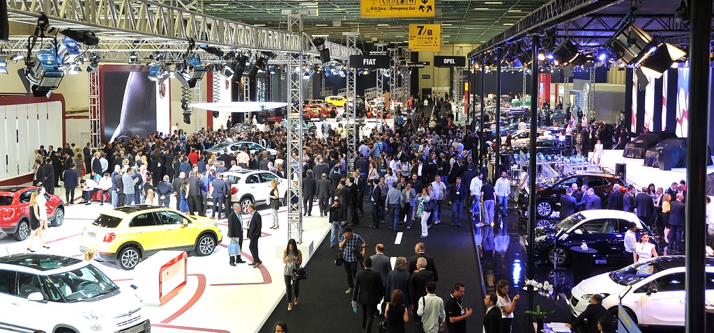İstanbul Autoshow 2017'nin iletişim ajansı Zarakol oldu