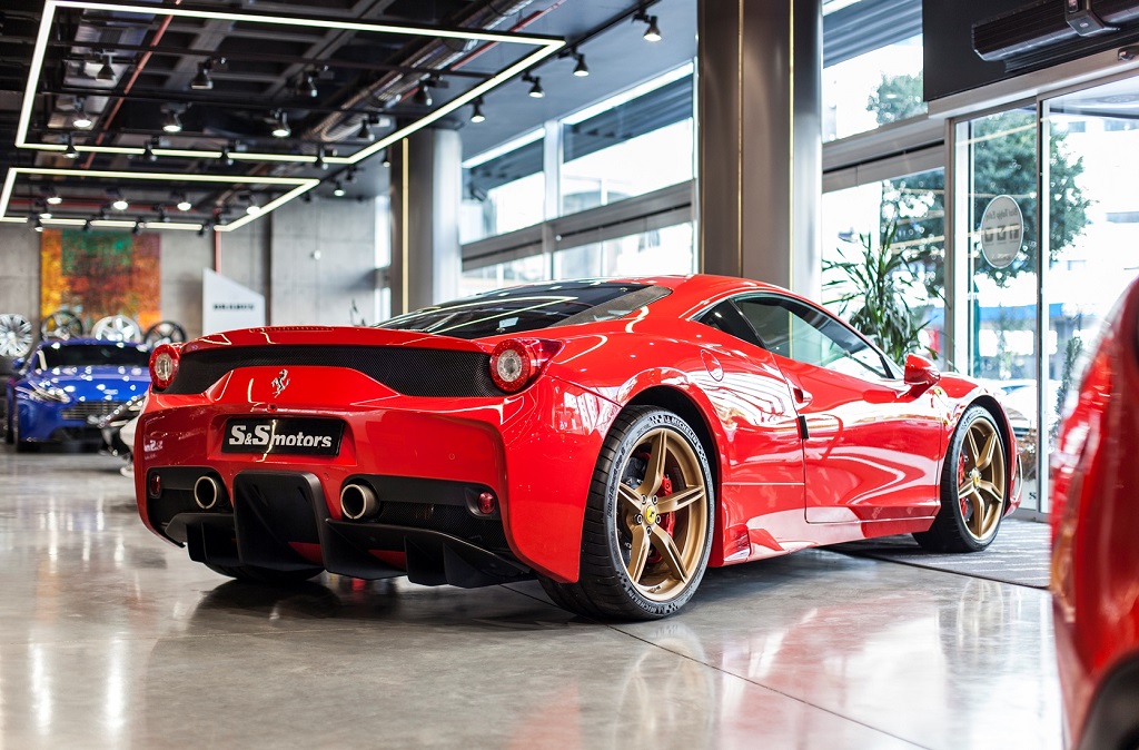 S&S Motors ve Koç Finans işbirliği