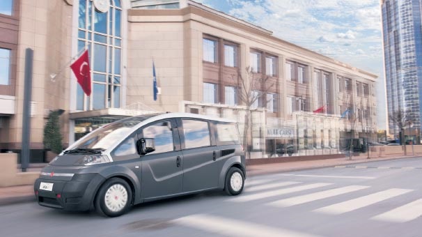 Karsan’dan büyük hamle!