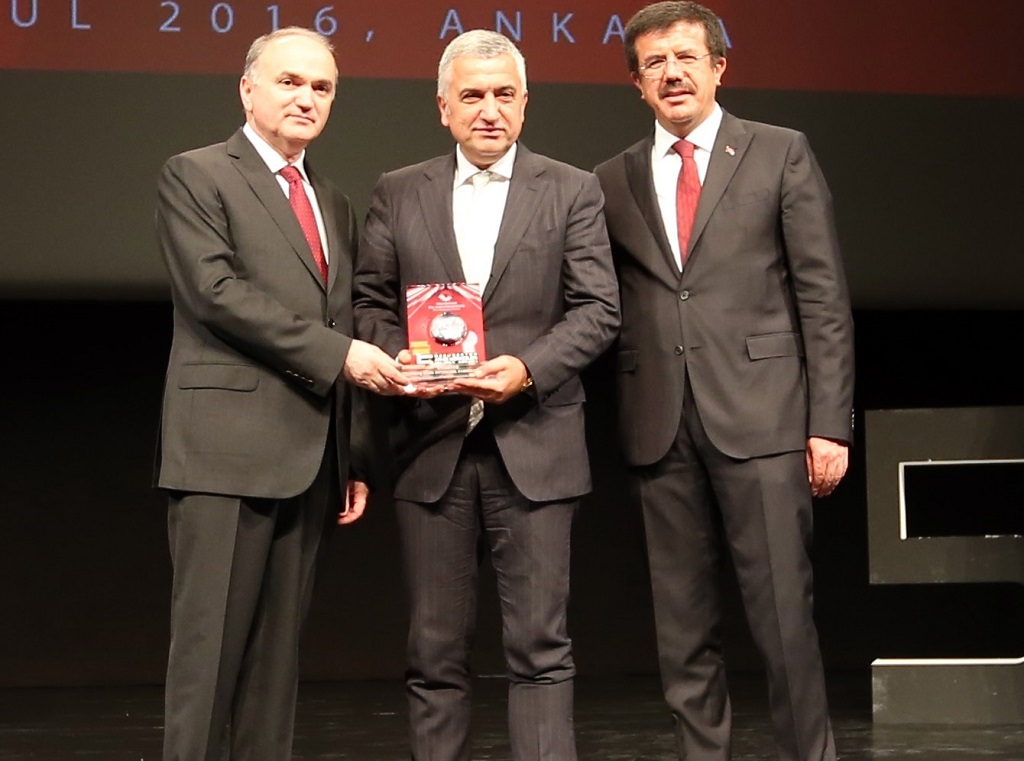 En başaraılı AR-Ge merkezi yine TOFAŞ seçildi