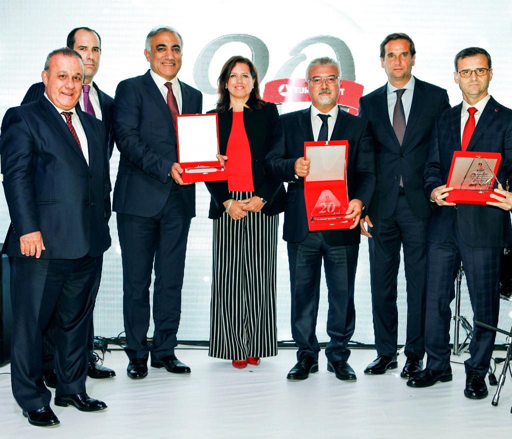 Tur Asist 20'nci yılını kutluyor