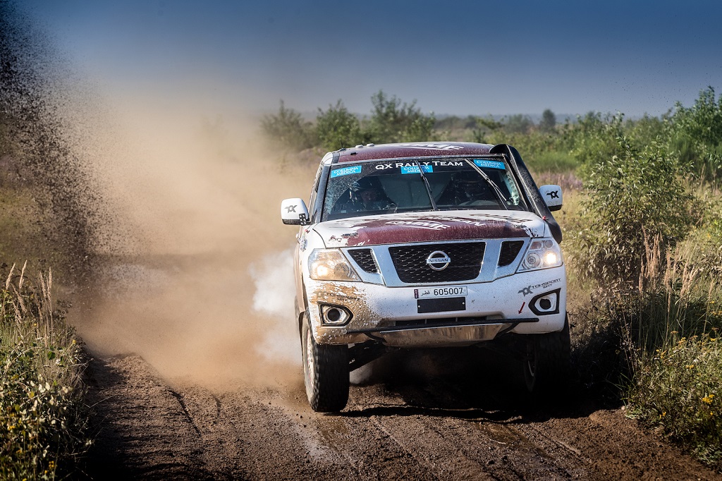 TOKSPORT WRT Afrika yollarında start alıyor