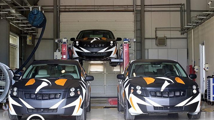 Yerli otomobilde ışık tutan açıklama