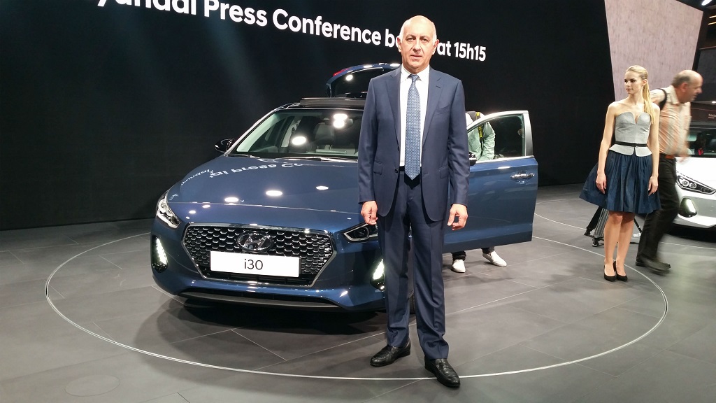 Hyundai’ye yeni bir model geliyor!