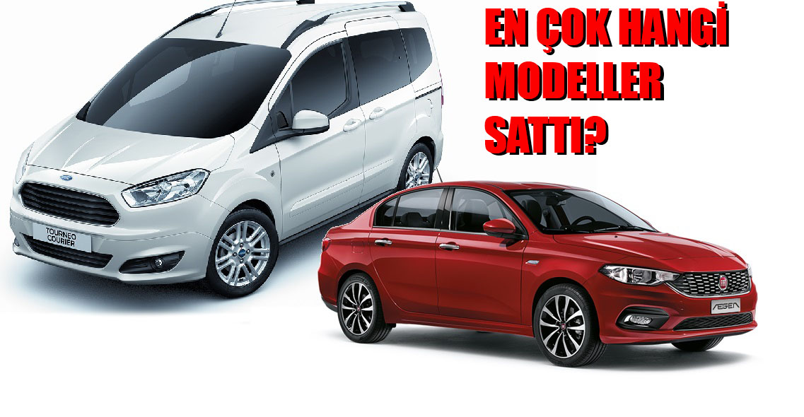 Otomotiv pazarı şaha kalktı