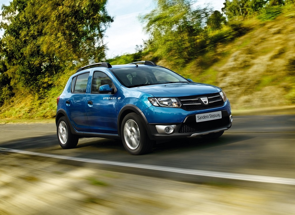 Dacia'da sıfır faiz devam ediyor