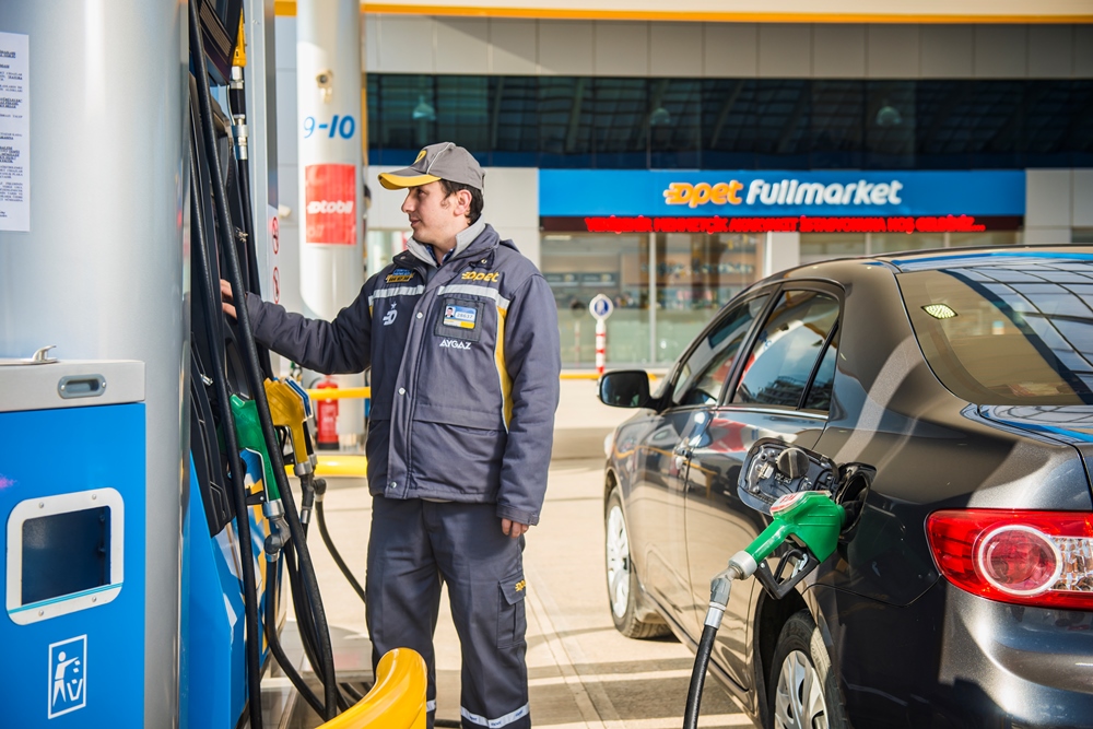 Opet Türkiye'nin en itibarlı akaryakıt markası seçildi