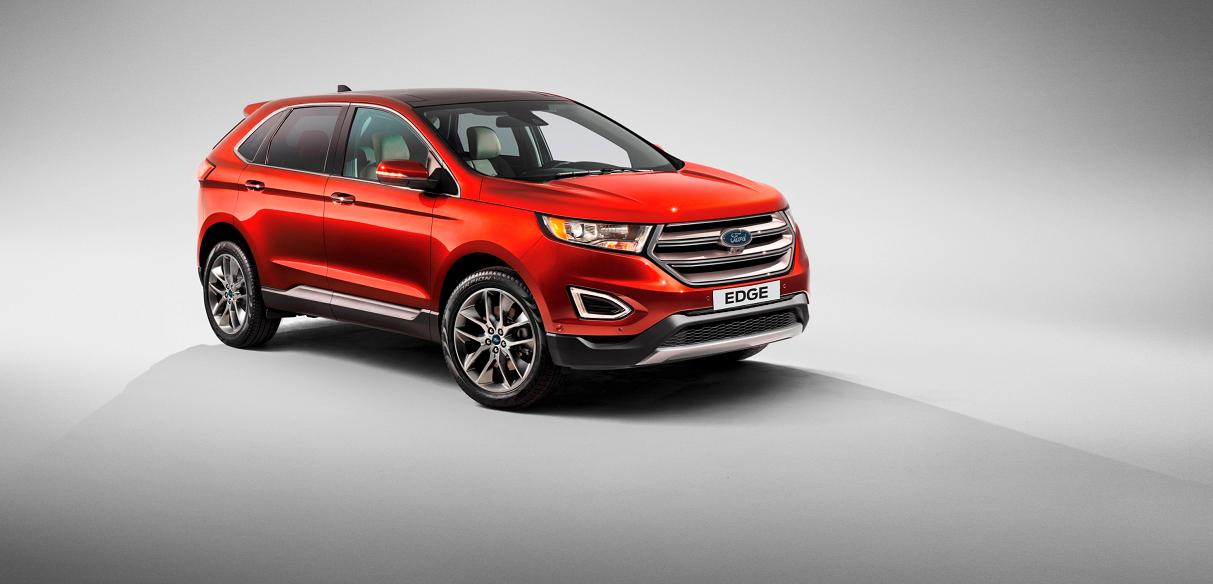 Yeni Ford Edge Türkiye'de satışa sunuldu