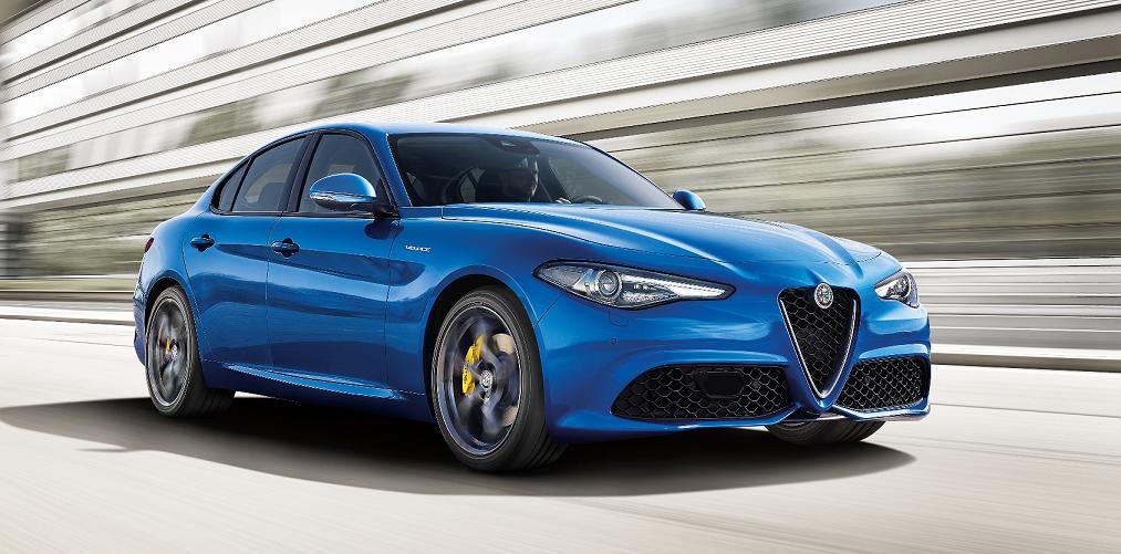 Alfa Romeo Giulia Veloce Türkiye'ye geliyor