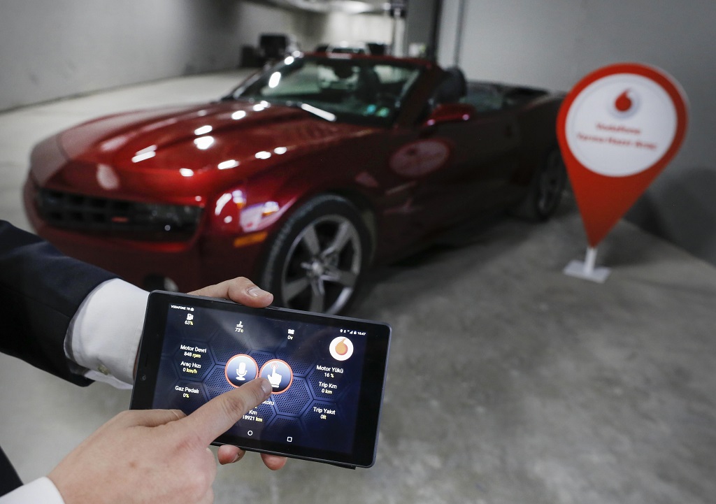 Vodafone ve ODD güçlerini bişleştirdi