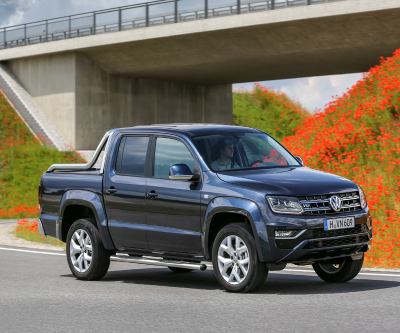 Yeni Amarok satışa sunuluyor