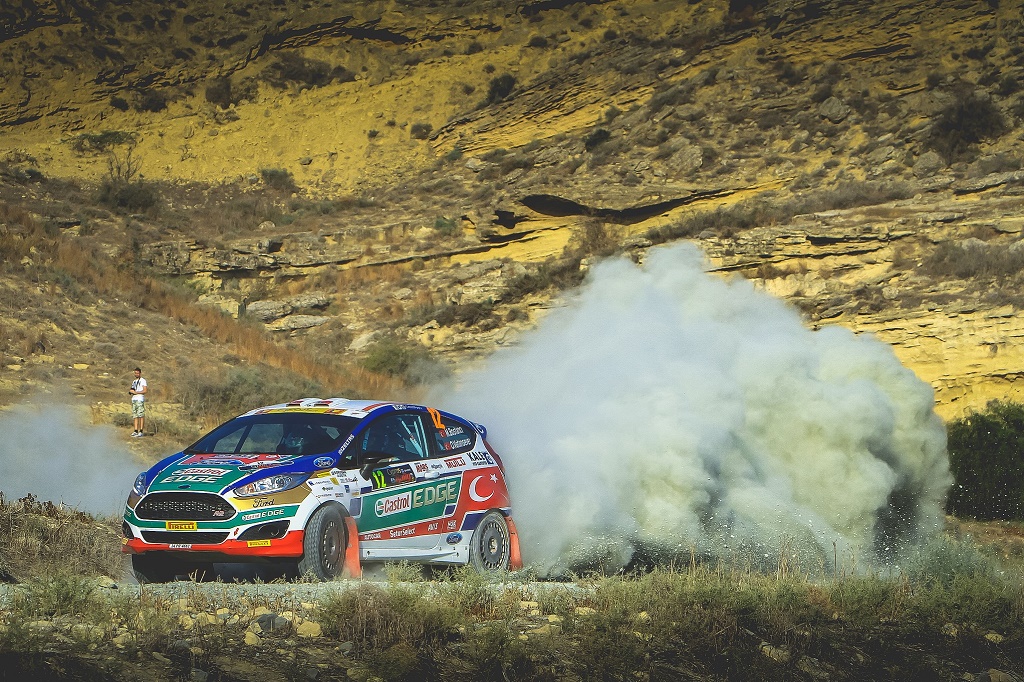 Castrol Ford Team Türkiye, Avrupa'da tarih yazıyor