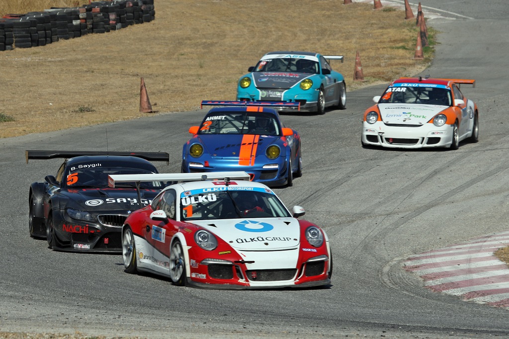 Pist şampiyonları İzmir'de belli oluyor