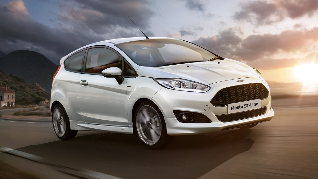 Ford Fiesta ve Focus'un ST-Line serileri Türkiye'de