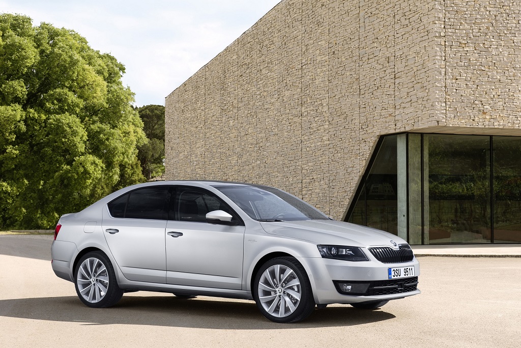 Skoda Octavia 1.0 litrelik TSI motora kavuştu