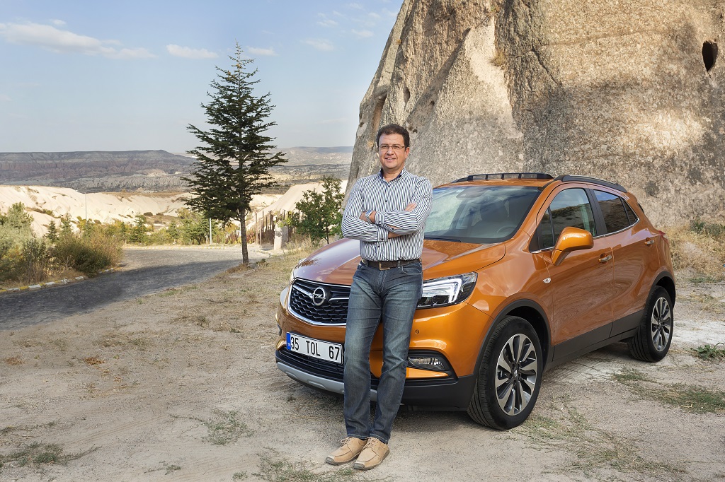 Asıl hedef Insignia dizel otomatiği liderliğe taşımak !