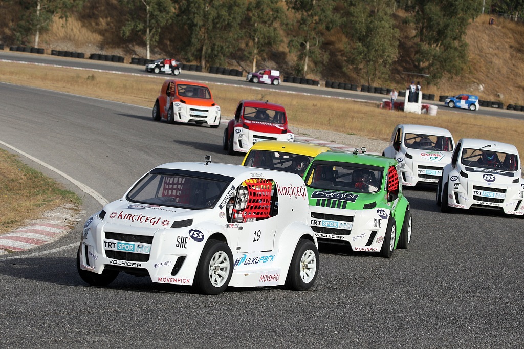 V1 Challenge'da heyecan devam ediyor