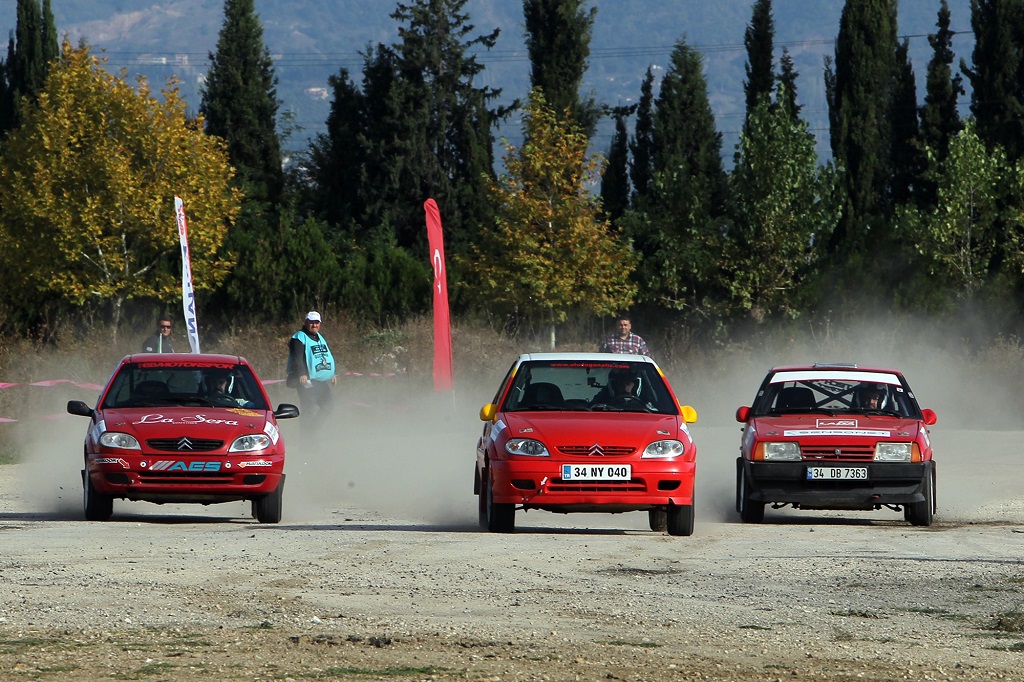 Rallikros Şampiyonası'nda kazananlar belli oldu