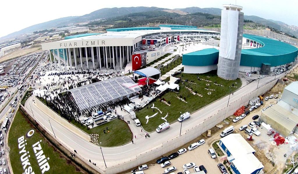 İzmir Otoshow Fuarı başlıyor