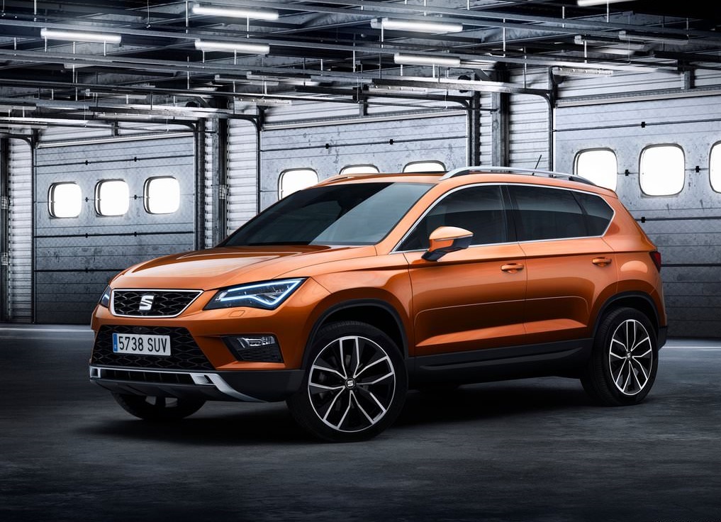 Seat Ateca’nın fiyatı belli oldu