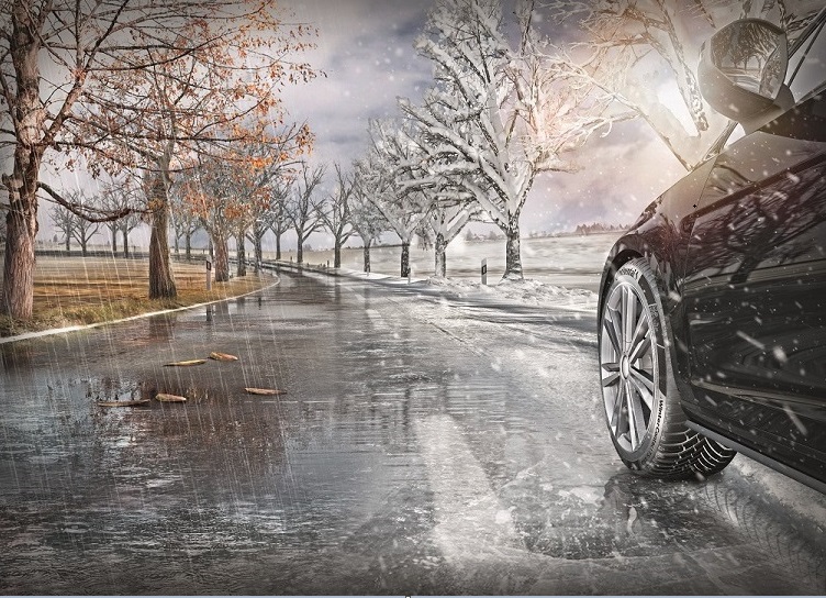 Mevsimine uygun lastik seçimi hayati önem taşıyor