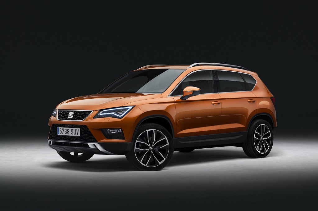Yeni Seat Ateca Kasım'da Türkiye'de