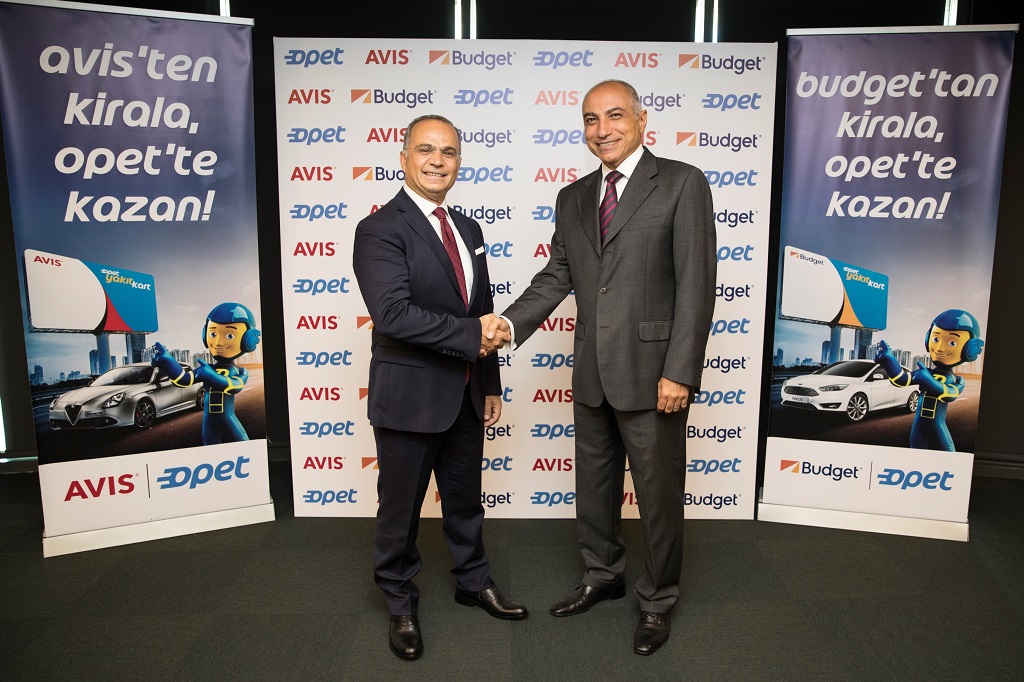 Avis ve Budget'ten kiralanan Opet'te kazanıyor