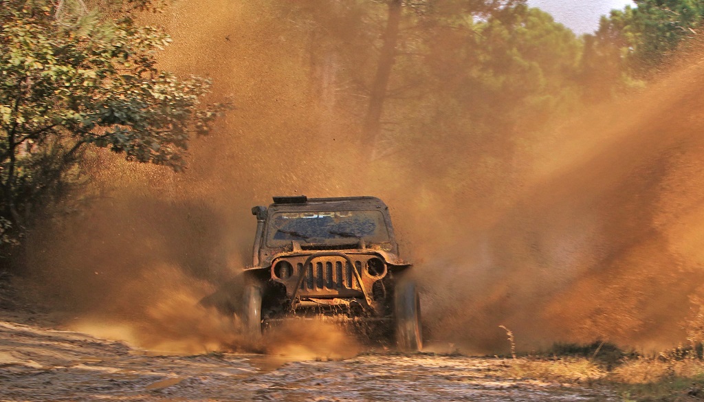 Offroad finali İstanbul Park'ta start alacak